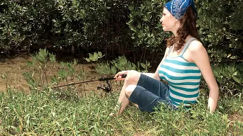 Lillian Faye in 'Reel big tits'